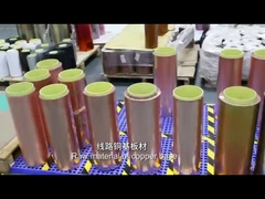 Flexibel printplaat Productieproces