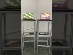 Adverteren LED-scherm circuit board Double layer printed circuit board assembly Gebruik voor reclame