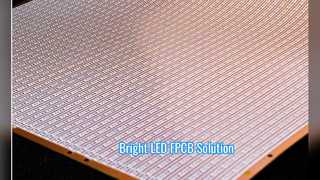 Heldere LED FPCB 2835 180LED 5MM 24V