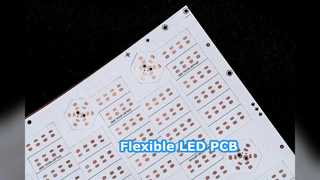 Flexibele printplaat voor LED-strips OSP Antioxidant