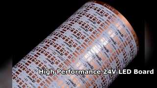 24V LED-printplaat voor industriële stripverlichting