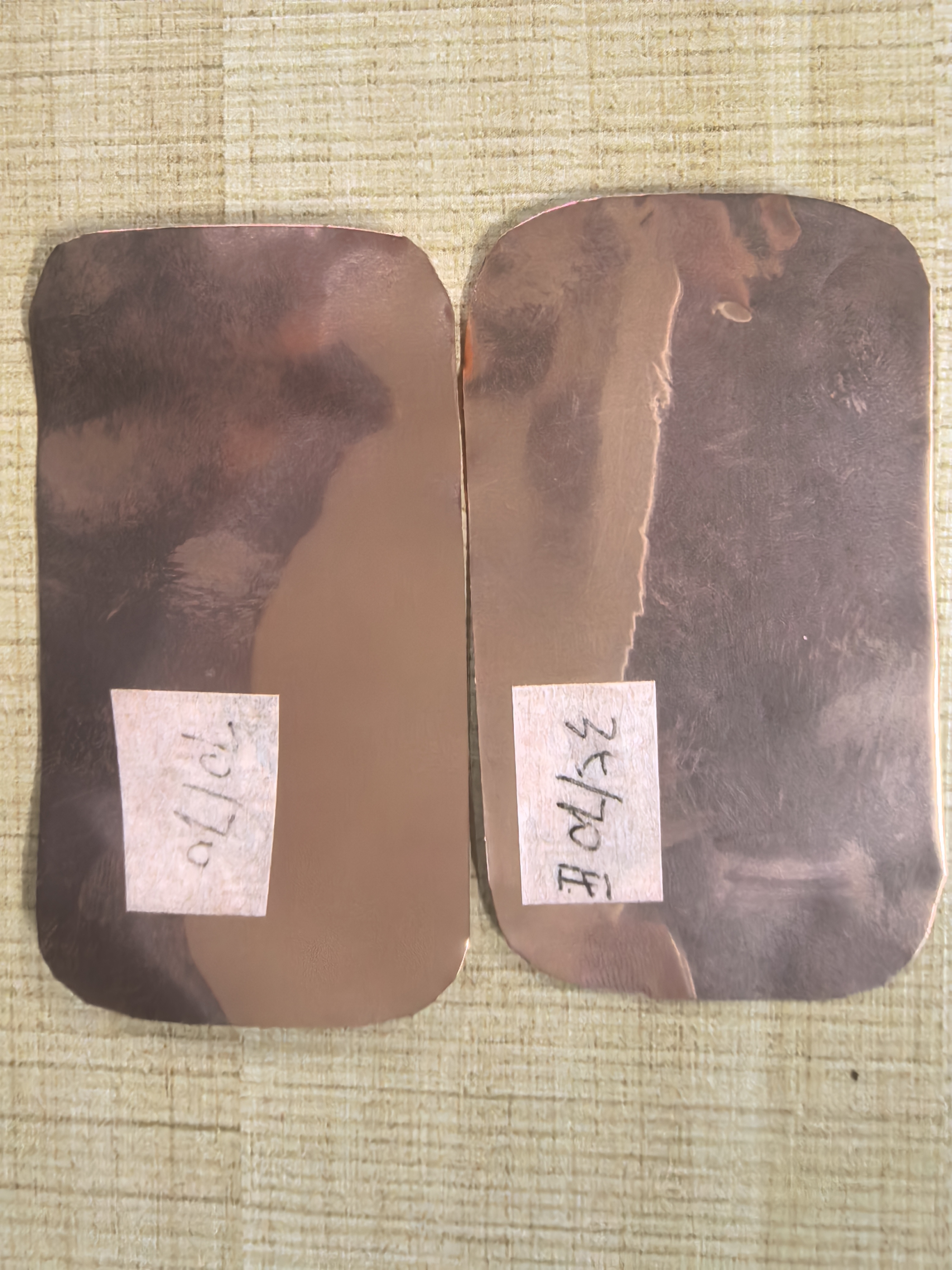 Laatste bedrijfsblogs Basismateriaal van FPCB: Elektrolytisch verkoperde koperfolie en gewalste, gegloeide koperfolie