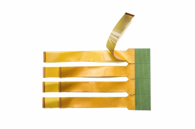 Laatste bedrijfsblogs Het onderscheid en de toepassing tussen FPC en FPCA