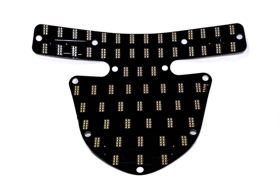 Groothandel Custom LED Neck Belt PCB met Smart Temperature Control 15+ jaar PCB Productie Ervaring
