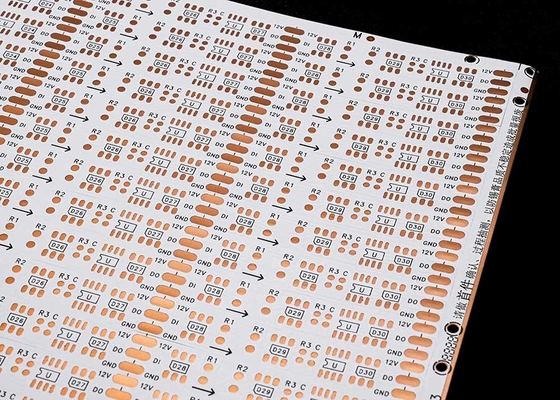 kopen Double-sided 5050 LED strip circuit board Flexibel met 30 LED lichtwitte film FPCB online manufacture