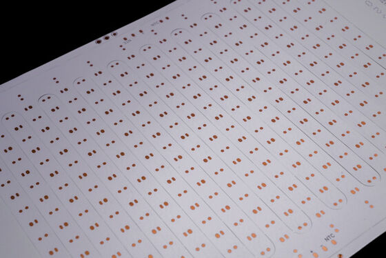 kopen Aanpasbare Dubbellaagse Flexibele Printplaat voor Infraroodtherapie Riem Medische Gezondheidszorgapparatuur online manufacture