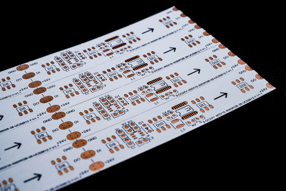 kopen Dubbellaags flexibele printplaat voor LED-strips met dubbelzijdige foliecoating en OSP-antioxidant online manufacture