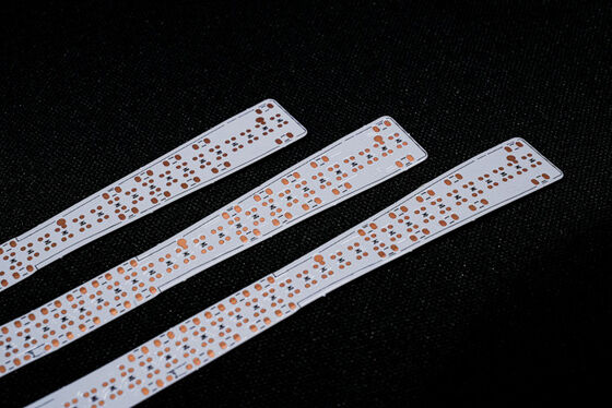 kopen Dubbele laag flexibel printplaat met brandbeschermingsniveau V0 en aanpasbaar FPC voor LED-verlichting online manufacture