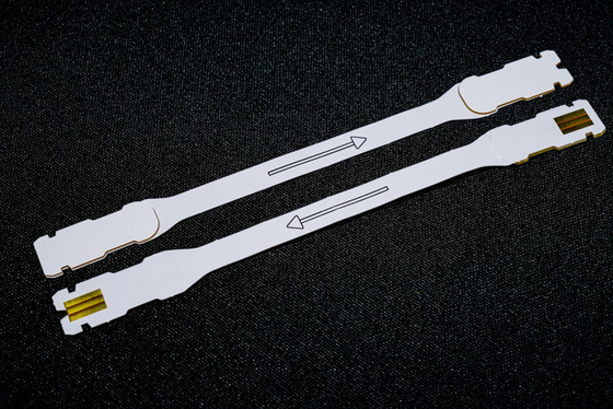 kopen Rigid-flex connector FPCB HDI Flex PCB ontwerp voor automobielverlichting Flexible printed circuit board assembly online manufacture