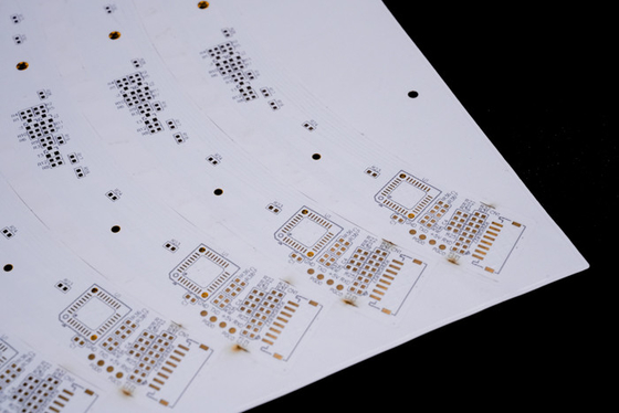 kopen LED-integrated circuit FPC Automotive lampen FPC Flexible Printed Circuit PCB Design Assembly Double-sided LED Light Strip FPC UL E477885 IATF16949 GB/T13485 online manufacture