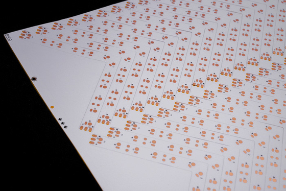 kopen Double layer Flex PCB Design LED Flexible Circuit Board FPC fabrikant online manufacture