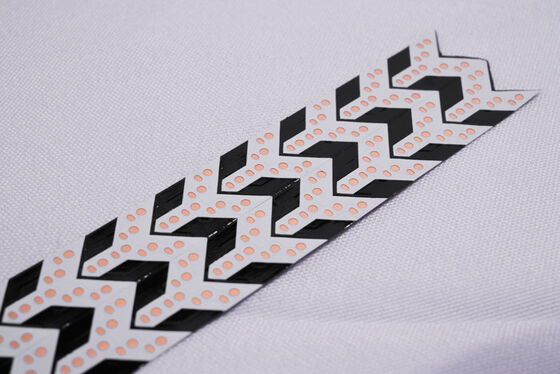kopen Aanpasbare Dubbellaagse Flexibele Printplaat met Brandbeveiligingsniveau V0 voor LED-strips online manufacture