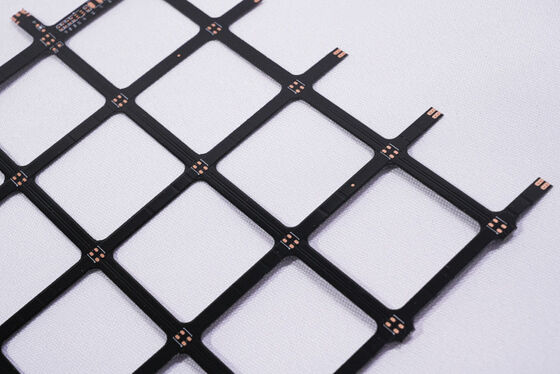 kopen Dubbellaags brandbeveiligingsniveau V0 aanpasbare flexibele printplaat FPC voor LED-verlichting online manufacture