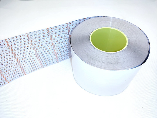 kopen Custom Infinite Length COB Light Strip Circuit Board Voor LED-lampen Flex PCB-assemblage online manufacture