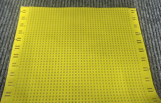 kopen Dubbellagig flexibel PCB met brandbeschermingsniveau V0 en op maat gemaakte diensten voor LED-displays online manufacture