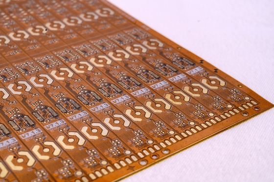 kopen Flexible printed circuit board hoge temperatuur bestand dubbelzijdig FPCB voor slimme apparaten Bulk order korting online manufacture