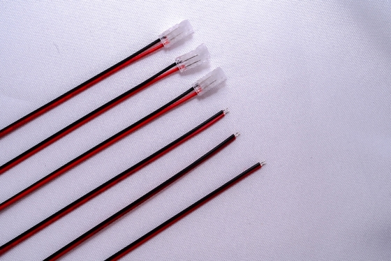 kopen 2-pin COB LED-bandconnector Vlamvertragend Anticorrosiesysteem 16AWG Draadondersteuning RoHS-conform Bulkprijs beschikbaar online manufacture