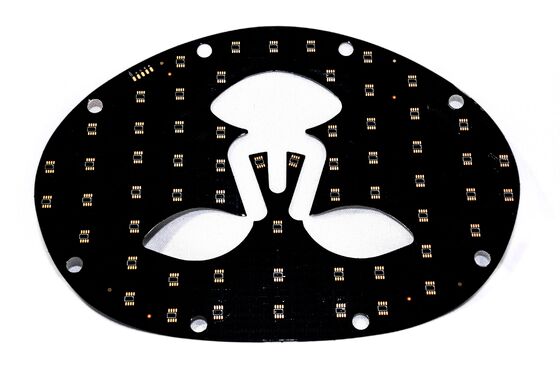 kopen Precision SMT & Flexible PCB Manufacturing for Advanced LED Lighting mask panel Betrouwbaar LED Beauty Mask Printed Circuit Board Zorgen voor stabiele prestaties Medische certificering IATF16949 GB/T SMT online manufacture