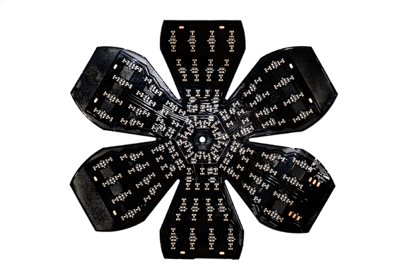 kopen FPCB Infraroodlamp kraal fysiotherapie FPCB Premium Quality Circuit Board Voor haargroeikappen geoptimaliseerd voor internationale markten GB/T13485 online manufacture
