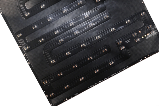 kopen Gezondheidszorg gordel fotonen bed circuit FPCB Productie Op maat gemaakte flexibele PCB-oplossingen voor Led Strip Gebruik gezondheidszorg industrie GB/T13485 online manufacture