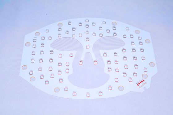 kopen Flexibele en Duurzame Enkellaagse Medische Apparatuur Flexibele Gedrukte Schakeling met Smt en Dip Ondersteuning online manufacture