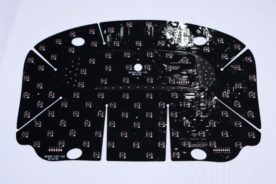 kopen Professionele OEM Flexible PCB Board FPC voor medische apparatuur:Aangepast Flexible Printed Circuit Board FPC voor middelbescherming online manufacture