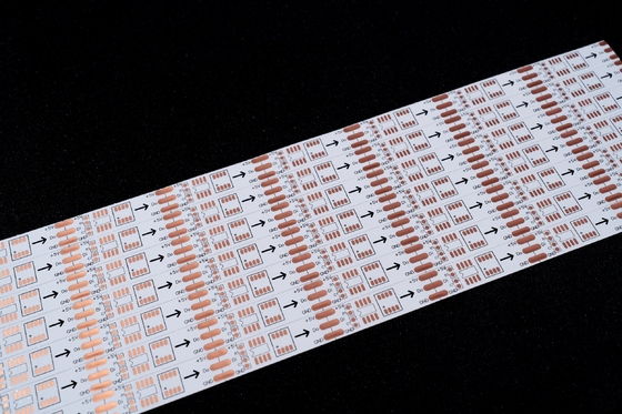kopen LED FPC:5050RGBW 60LED 12mm FPC Flexible LED Strip Light 24 met Smart Control voor decoratie van hotelplafonds online manufacture