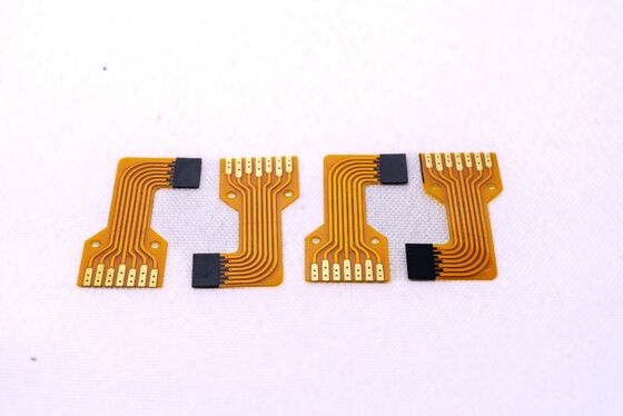 kopen PCB-bord voor LED aanpasbaar dubbelzijdig verguld FPC-connector voor lint FPC-toepassingen online manufacture