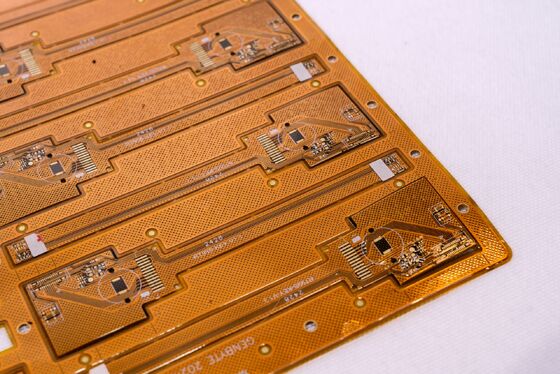 kopen Double-layer HDI PCB-circuit board met goudgeplatte afwerking en aanpasbaar ontwerp voor toepassingen met een hoge dichtheid online manufacture
