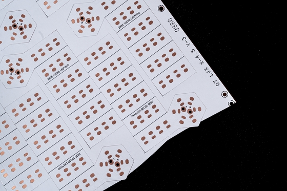 kopen Warmverkoop Ultradunne Flexible LED FPC Board op basis van polyimide online manufacture