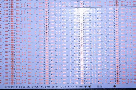 kopen LED-strips FPCB-game-changer: 24V, V0 brandwerend, dubbelzijdig High-performance online manufacture
