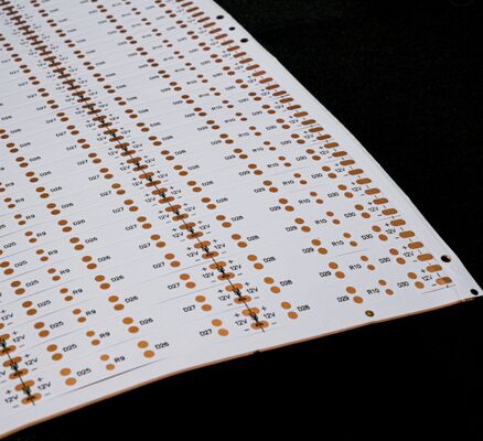 kopen Waterdichte LED-strip Flexibele PCB | Polyimide (PI) printplaat voor op maat gemaakte industriële verlichtingsoplossingen online manufacture