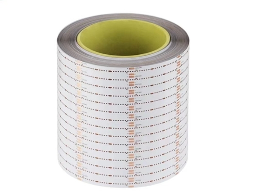 Op maat gemaakte flexibele PCB-circuit board spoel voor LED-strook met dubbele laag board