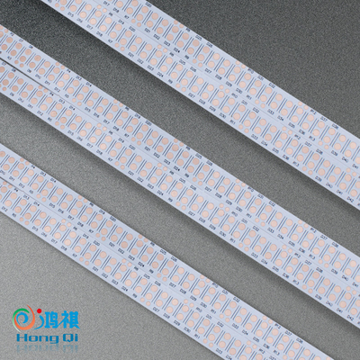 LED Flexible COB PCB Light Bar Circuit Board Ondersteuning Op maat gemaakte diensten