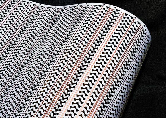 2835 12V LED FPC Circuit Board 30 Lampjes Dubbelzijdig Flexibele LED Circuit Board OEM/ODM