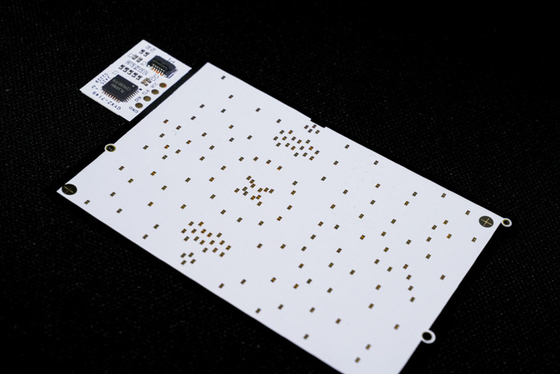 Precision LED FPC Board Double Layer Printed Circuit Board Assemblage