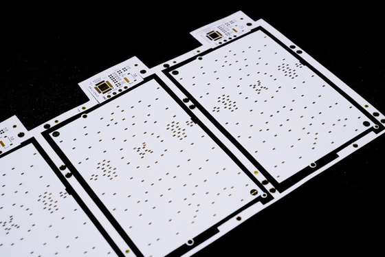 Doppellaag elektronische printplaat LED-lichtprecisie-PCB-assemblage voor gebruik in e-sigaretten