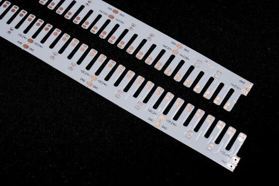 Dubbellaags FPC LED Strip met Brandbeveiligingsniveau V0 en Aangepaste Services voor Medische en Schoonheidstoepassingen