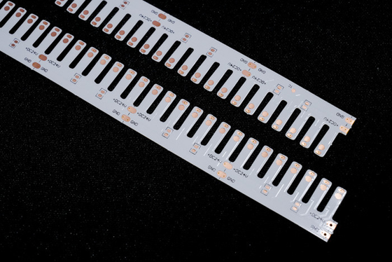 Precision LED Strip FPC Double Layer Flexible PCB En FPC Productie
