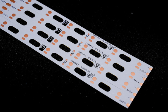 Doppelzijdige FPC-flexibel printplaat voor LED-lichtstrook