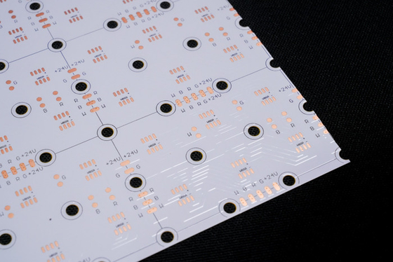 Elektronische instrumenten HDI PCB-ontwerp Printplaat voor LED-lichtstrook FPC