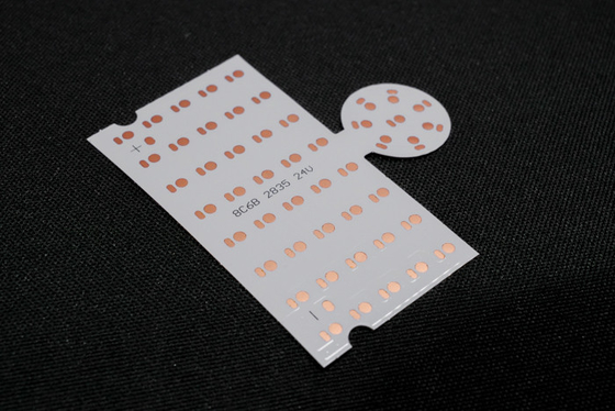 LED-lamp FPC HDI Printed Circuit Board Montage Ondersteuning Op maat gemaakte diensten