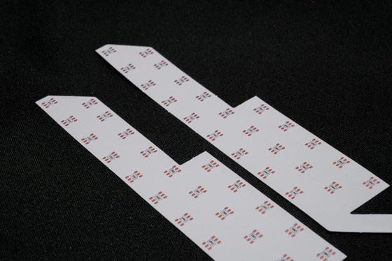 Ledlamp Flex Printed Circuit Board Assembly Voor LED-lampen Medische apparatuur