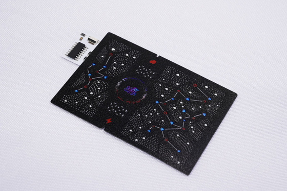 Precision Double-sided Electronic Printed Circuit Board Assemblage