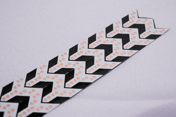 LED-lichtstrook Flexible printed circuit assembly Double layer circuit board