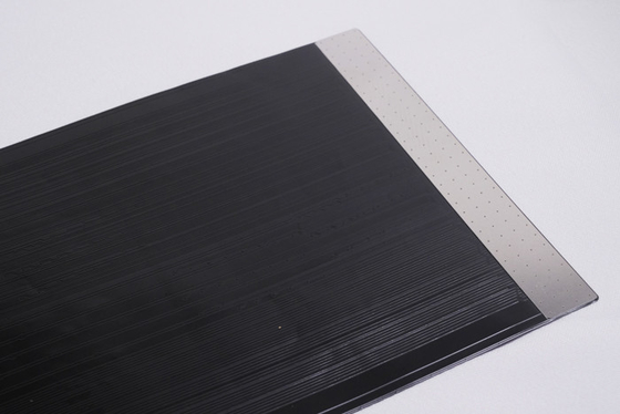 LED Flexible Display Screen FPC met zwarte tekst