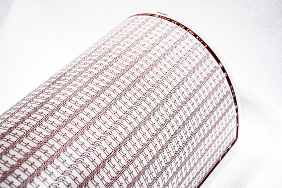 Custom LED Flexible Display Screen FPC PCB Assembly Elektronische printplaat