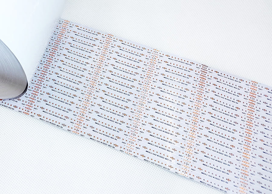 Aanpasbare LED-strook COB PCB-circuitbord met goede flexibiliteit en weerstand