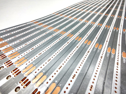 COB Lichtrestrips Printed Circuit Board Assembly Voor LED-verlichting