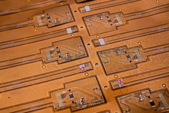 Smart Device FPC met EMI-bescherming 0,15 mm dikte ISO 9001 gecertificeerde leverancier